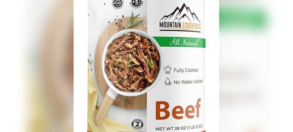 Best Canned Meat For Survival