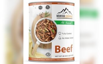 Best Canned Meat For Survival