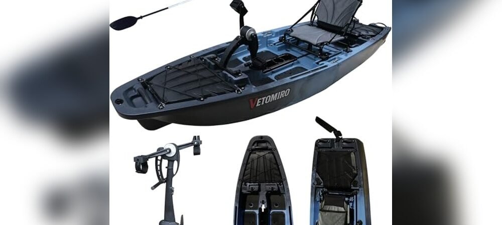 Best Canoe For Fishing