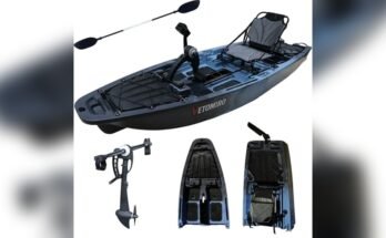 Best Canoe For Fishing