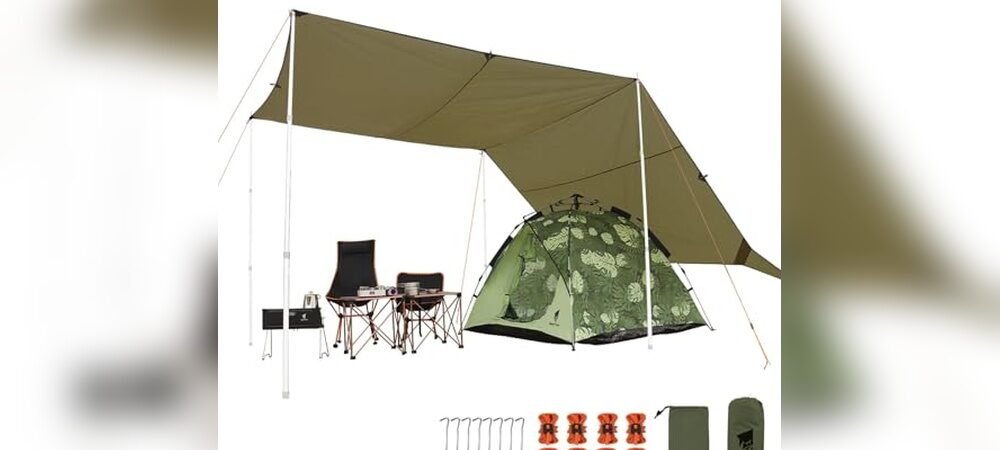 Best Canopy For Camping