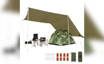 Best Canopy For Camping