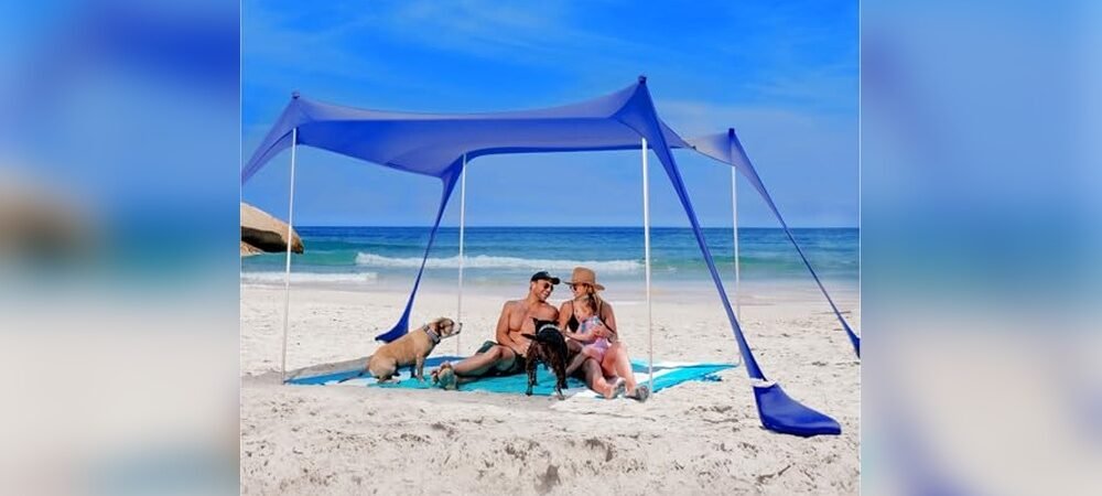 Best Canopy Tent For Beach