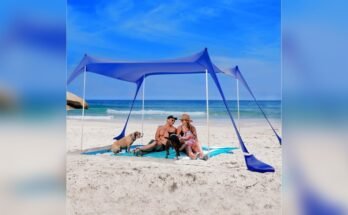 Best Canopy Tent For Beach