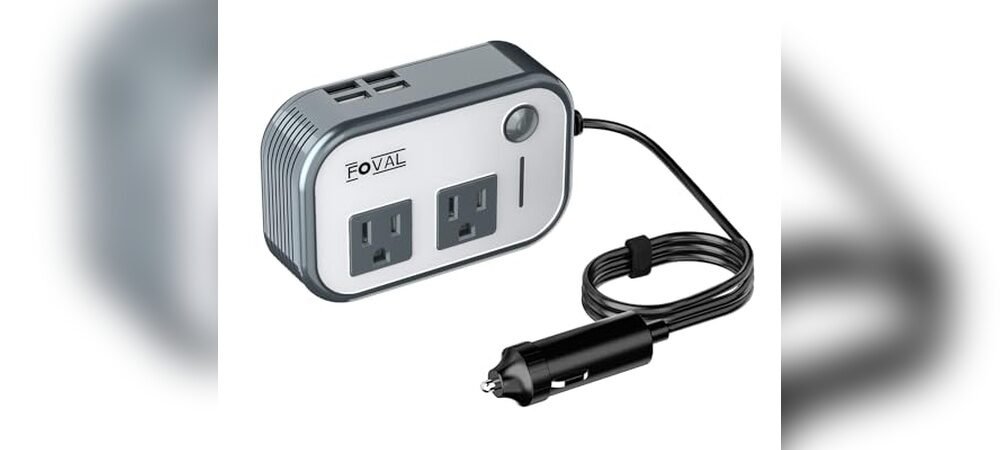 Best Car Inverter For Camping