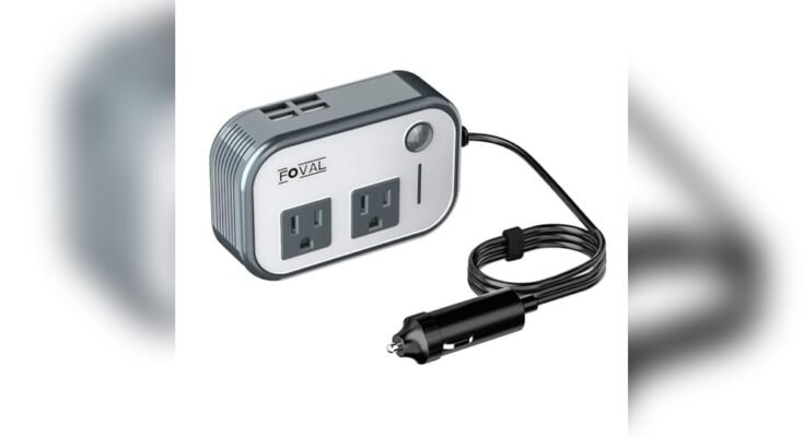 Best Car Inverter For Camping