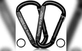 Best Carabiner For Backpack