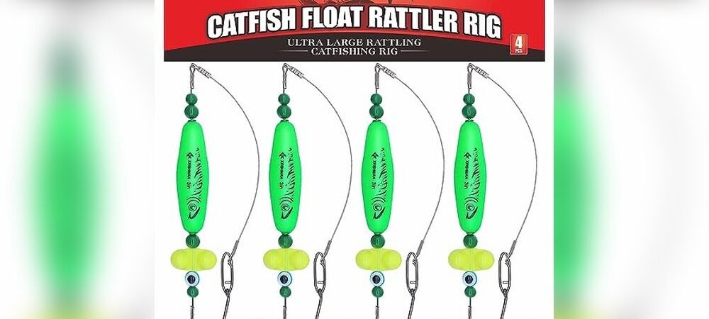 Best Catfish Rig For River Fishing