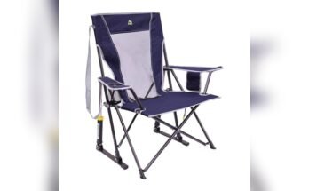 Best Chairs For Camping