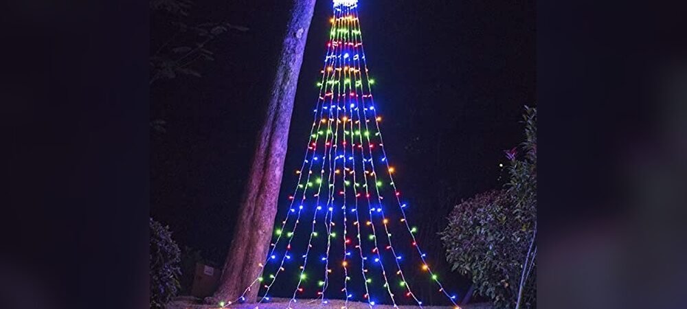 Best Christmas Lights For Outdoor Trees