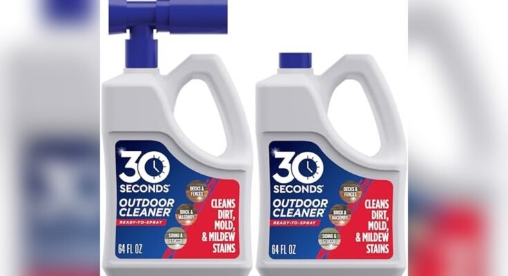 Best Cleaner For Outdoor Cushions