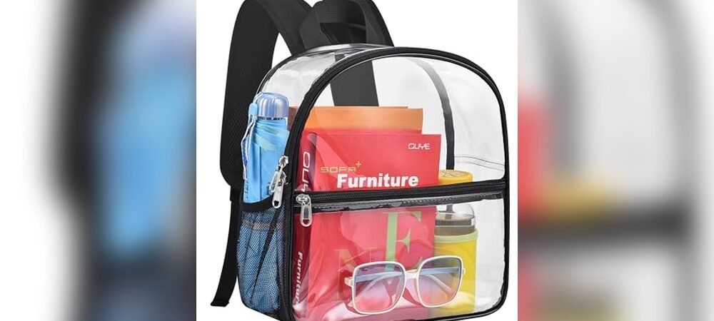 Best Clear Backpack For Concerts