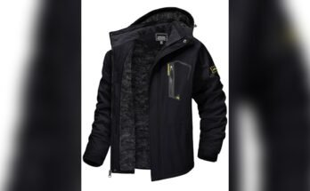 Best Coats For Hiking