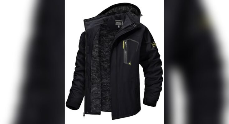 Best Coats For Hiking
