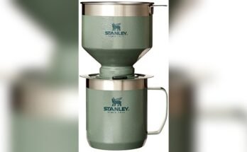 Best Coffee Maker For Camping