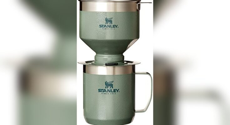 Best Coffee Maker For Camping