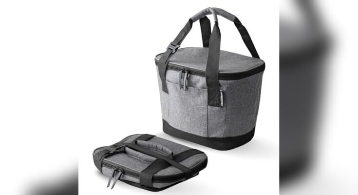 Best Collapsible Cooler For Travel