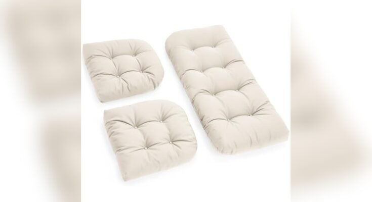 Best Color For Outdoor Furniture Cushions