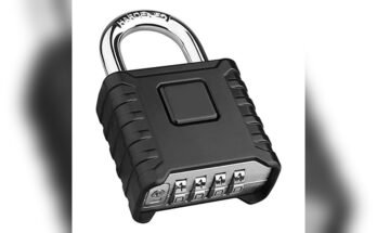 Best Combination Lock For Outdoor Gate