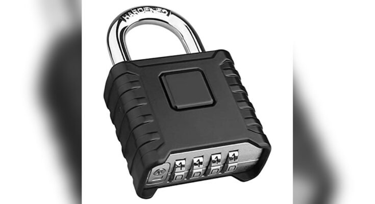 Best Combination Lock For Outdoor Gate
