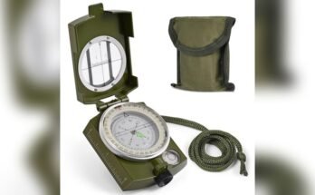 Best Compasses For Hiking