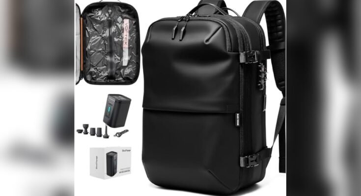Best Compression Backpack For Travel