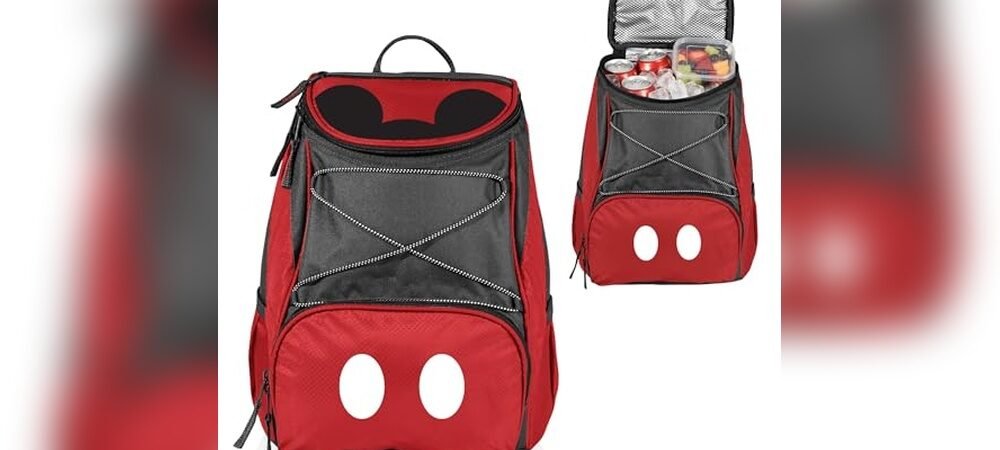Best Cooler Backpack For Disney