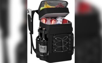 Best Cooler Bag For Travel