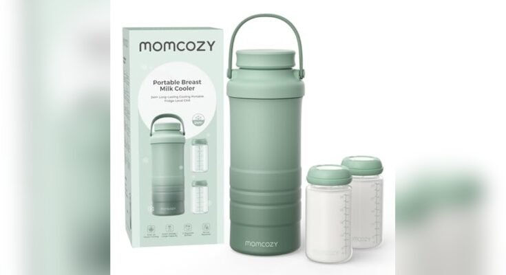 Best Cooler For Breast Milk