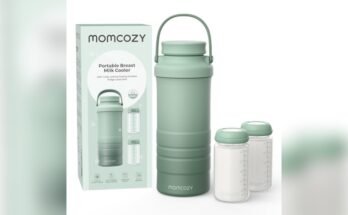 Best Cooler For Breast Milk Travel