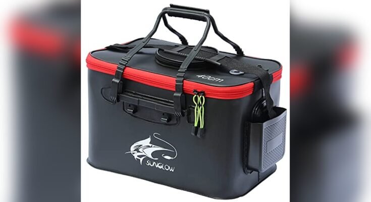 Best Cooler For Fishing