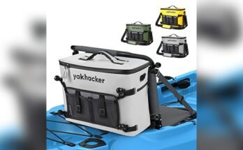 Best Cooler For Kayak