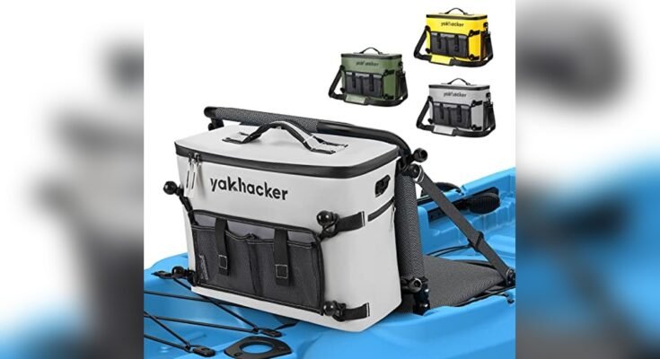 Best Cooler For Kayak