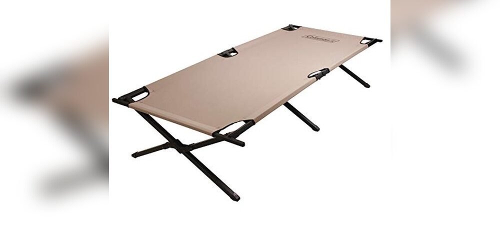 Best Cot For Camping
