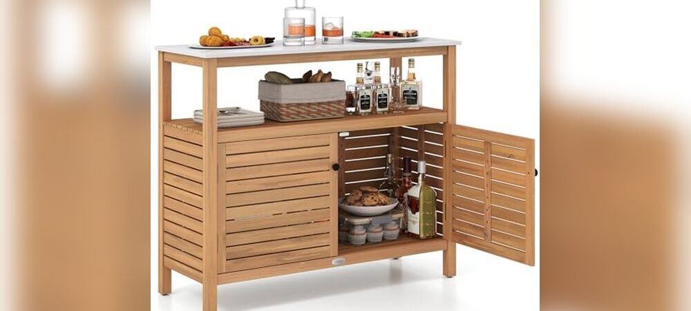 Best Countertops For Outdoor Kitchens