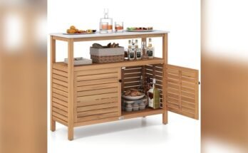 Best Countertops For Outdoor Kitchens