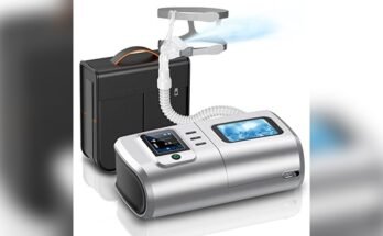 Best Cpap For Backpacking