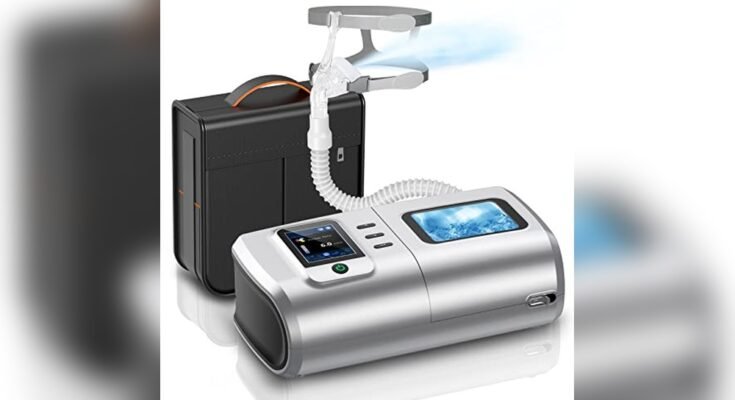 Best Cpap For Backpacking