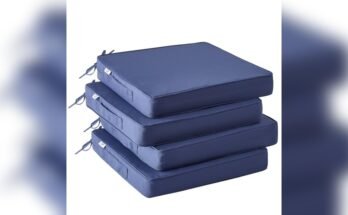 Best Cushions For Outdoor Furniture