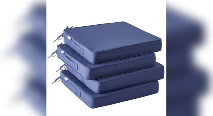 Best Cushions For Outdoor Furniture