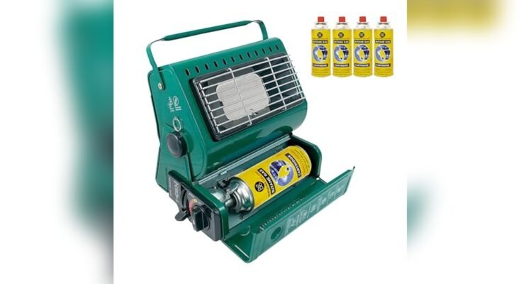 Best Diesel Heater For Camping