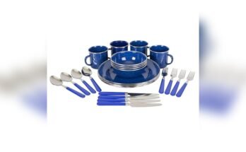 Best Dinnerware For Camping