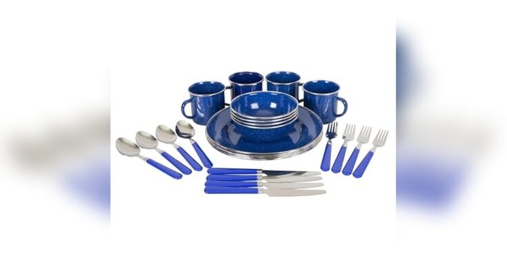 Best Dinnerware For Camping
