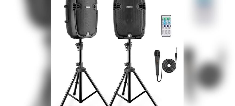 Best Dj Speakers For Outdoor Events