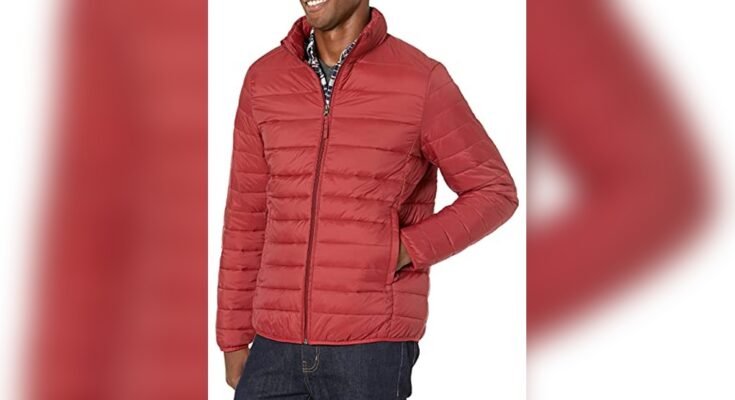 Best Down Jacket For Backpacking
