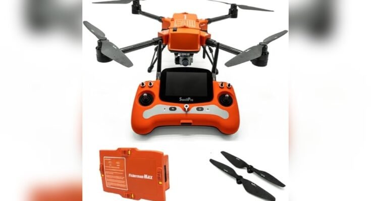 Best Drone For Fishing