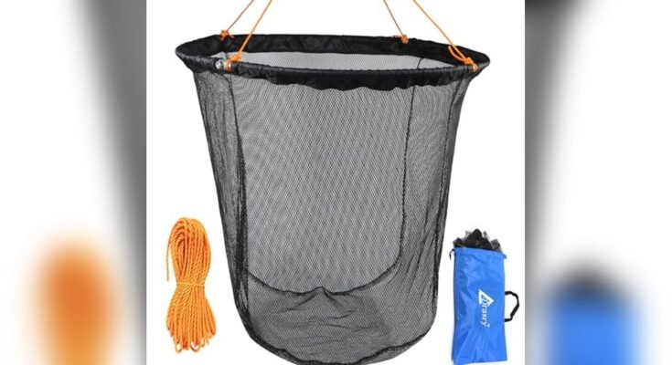Best Drop Net For Pier Fishing
