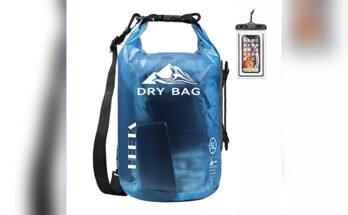 Best Dry Bag For Kayak