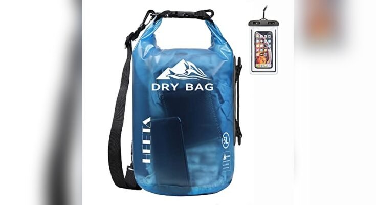 Best Dry Bag For Kayak