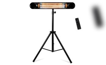 Best Electric Heater For Outdoor Shed